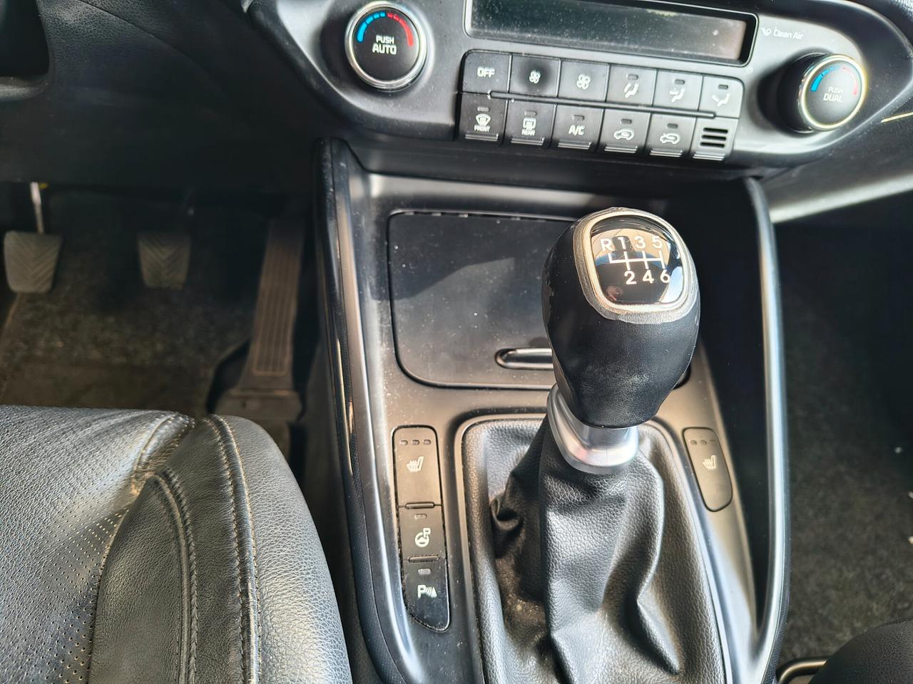 Kia Carens 1.6 GDI Class 7 posti