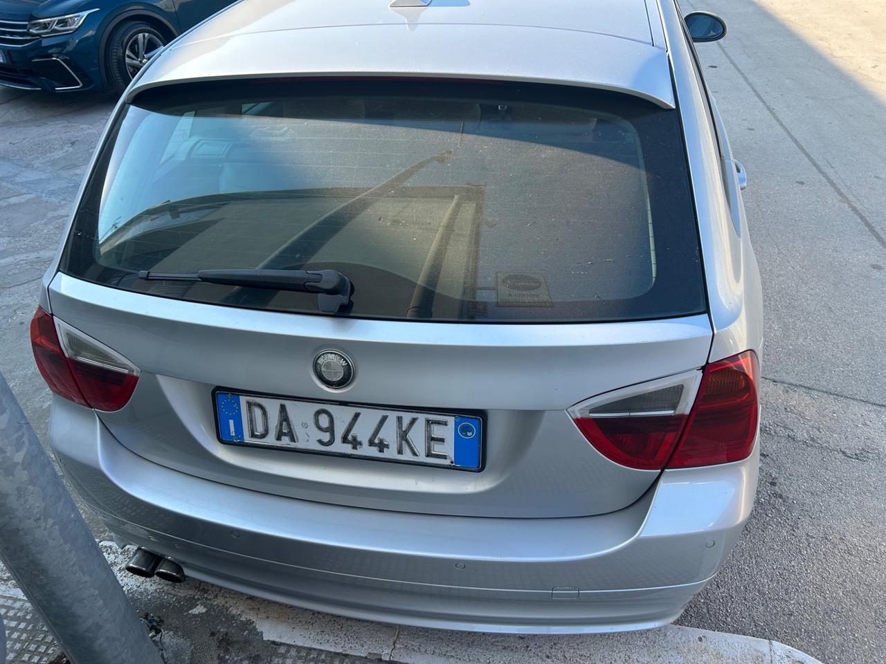 BMW 320d 163 cv Touring “PERMUTA/PREZZACCIO”-2006