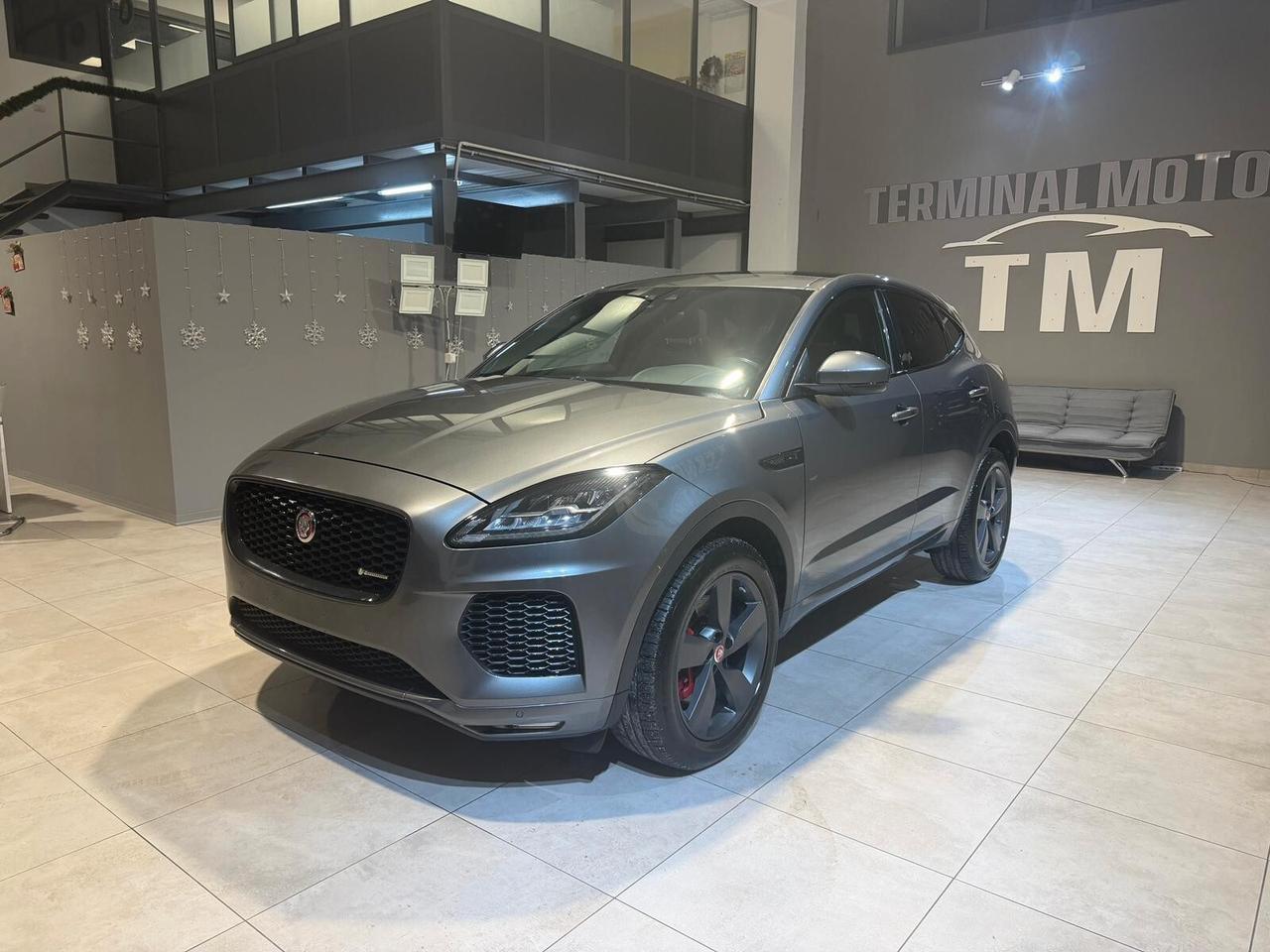 Jaguar E-Pace 2.0D 150 CV AWD aut. R-Dynamic S