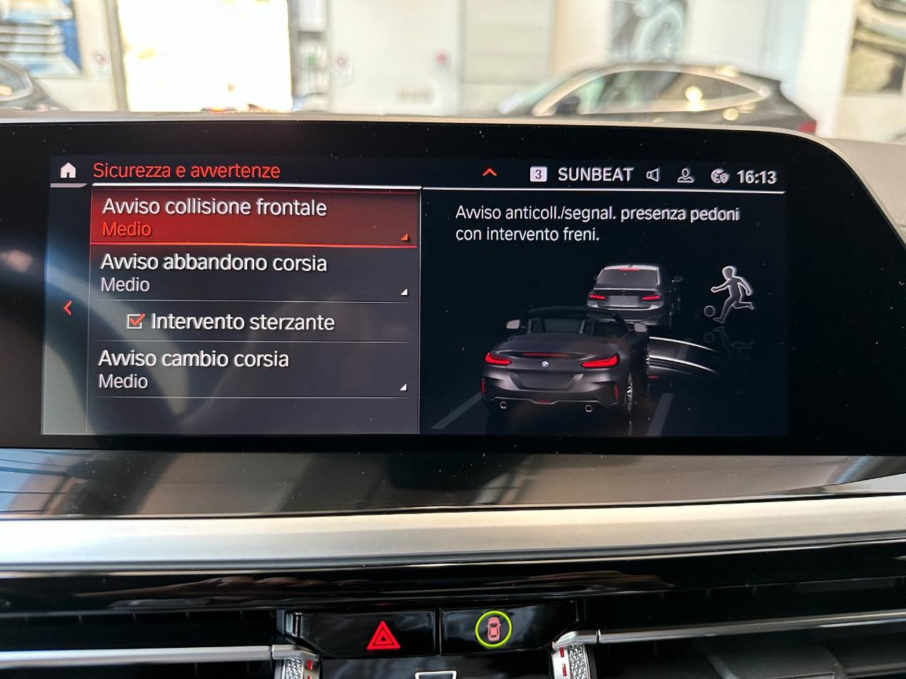 BMW Z4 sdrive 20i Msport auto-19"-Camera-HarmanK-Head Up-FULL