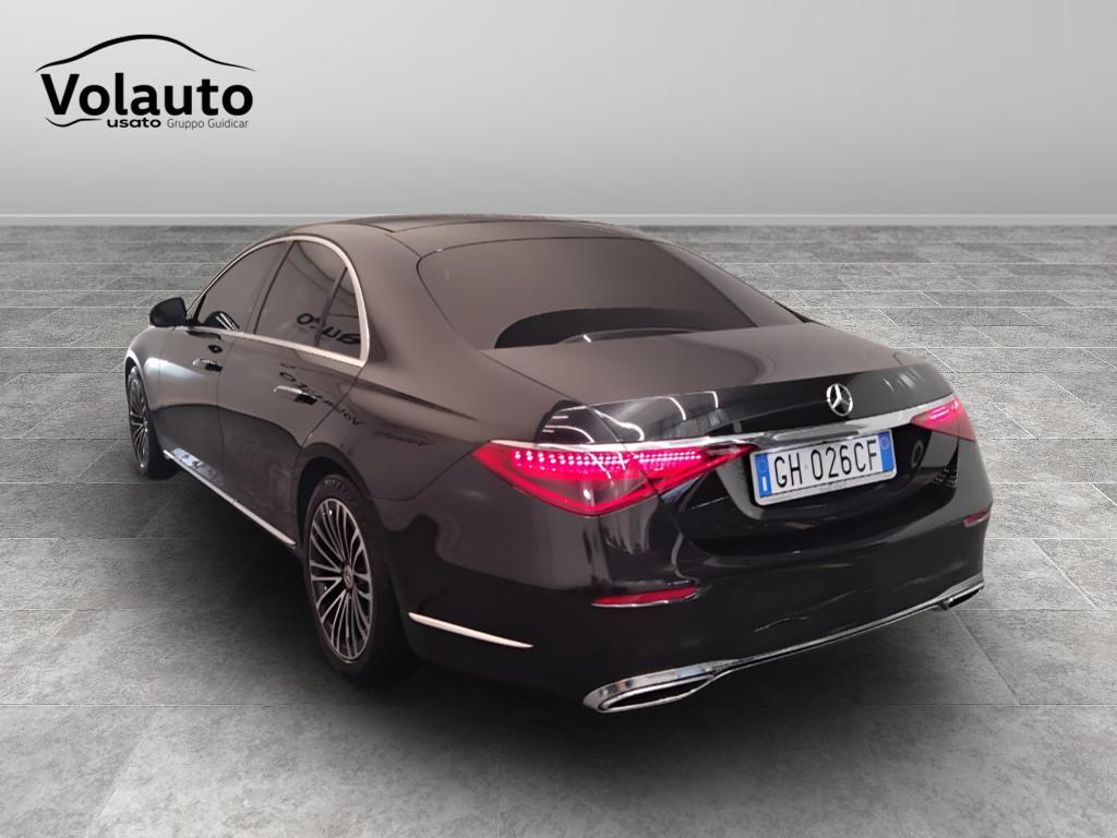 Mercedes-Benz Classe S - W223 - S 350 d Premium auto