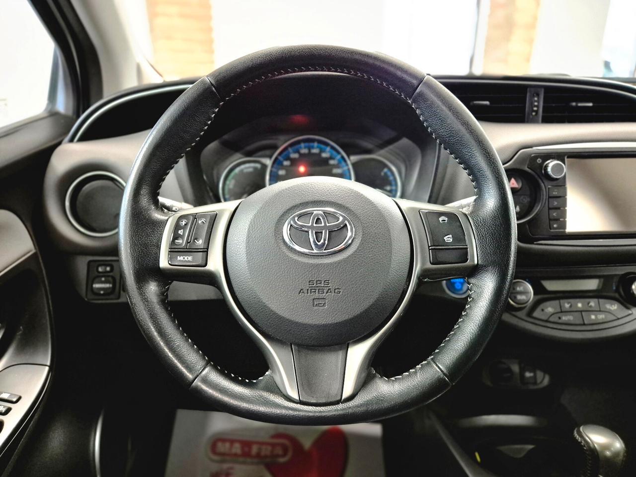 Toyota Yaris 1.5 Hybrid 5 porte Active