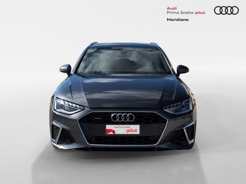 Audi A4 A4 Avant 40 TDI quattro S tronic S line edition