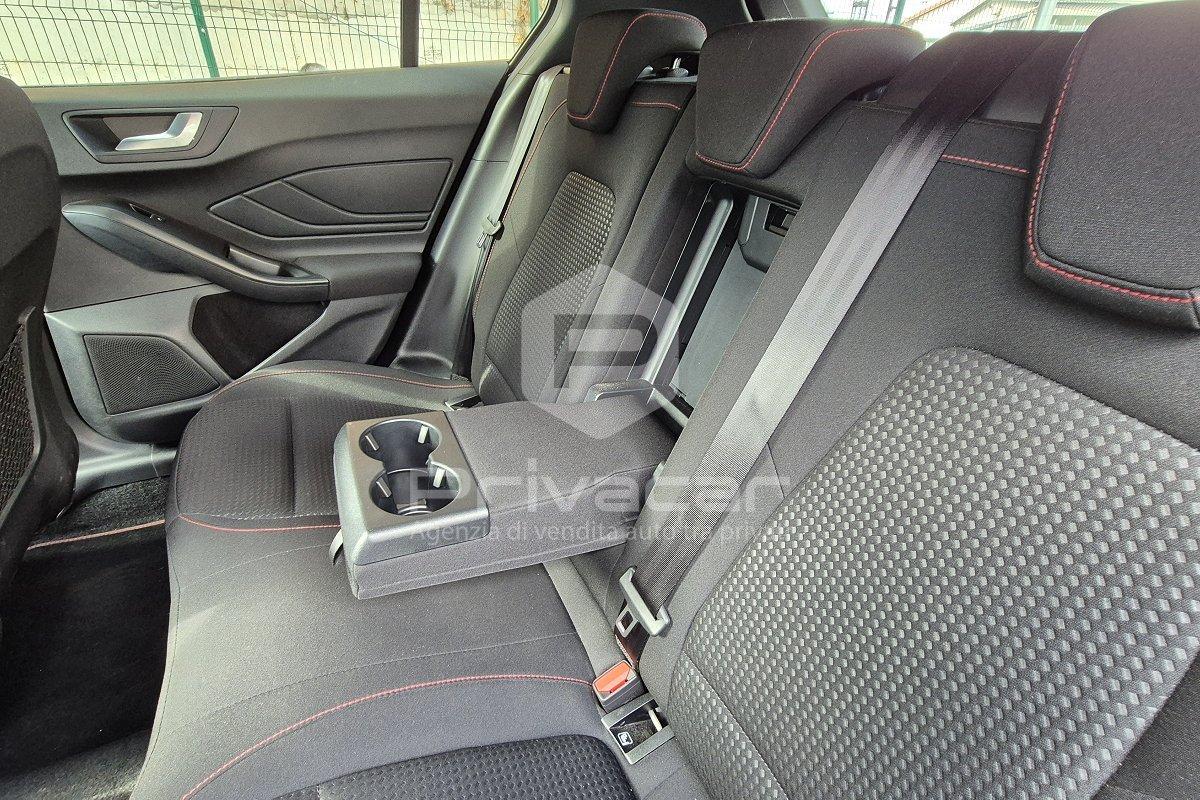 FORD Focus 1.0 EcoBoost Hybrid 125 CV 5p. ST-Line X