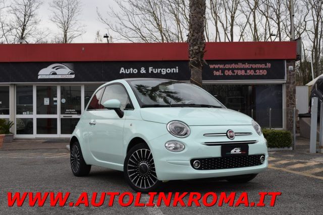 FIAT 500 1.2 Lounge 69CV * TETTO PANORAMICO *