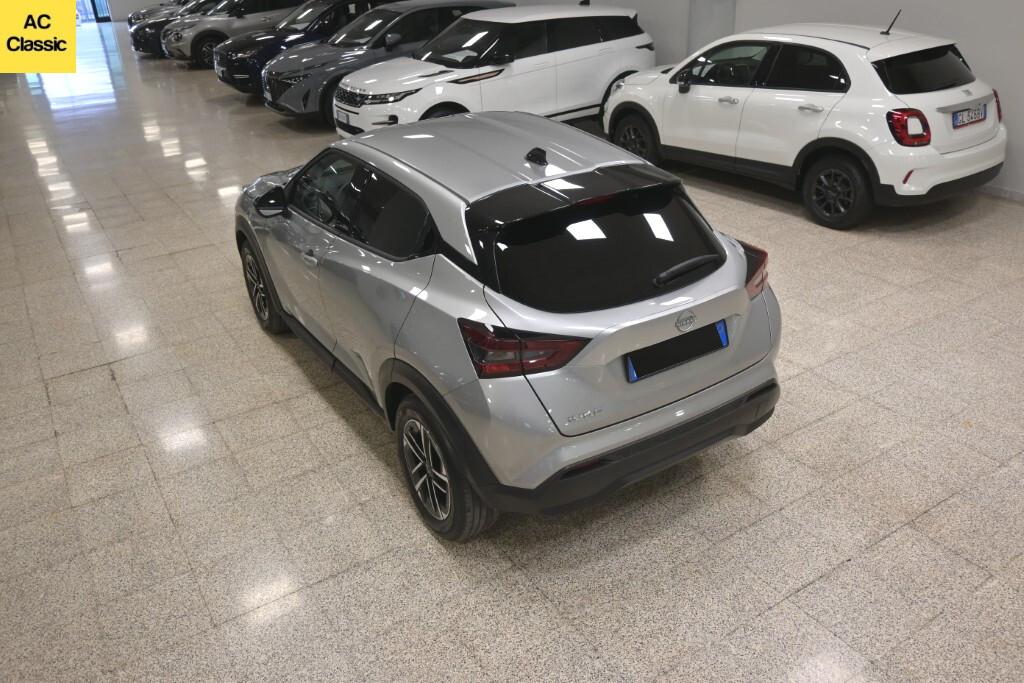 Nissan Juke N-Connecta 1.0 dig-t (114 cv) dct