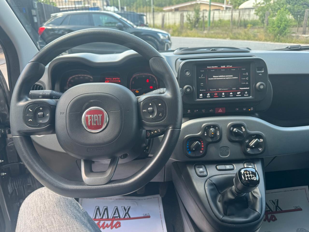Fiat New Panda 1.0 FireFly S&S Hybrid City Life