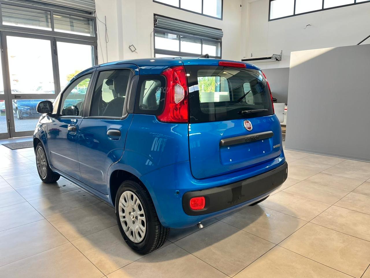 Fiat Panda 1.0 FireFly S&S Hybrid Pandina