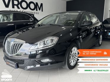 LANCIA Delta Silver Ecochic GPL
