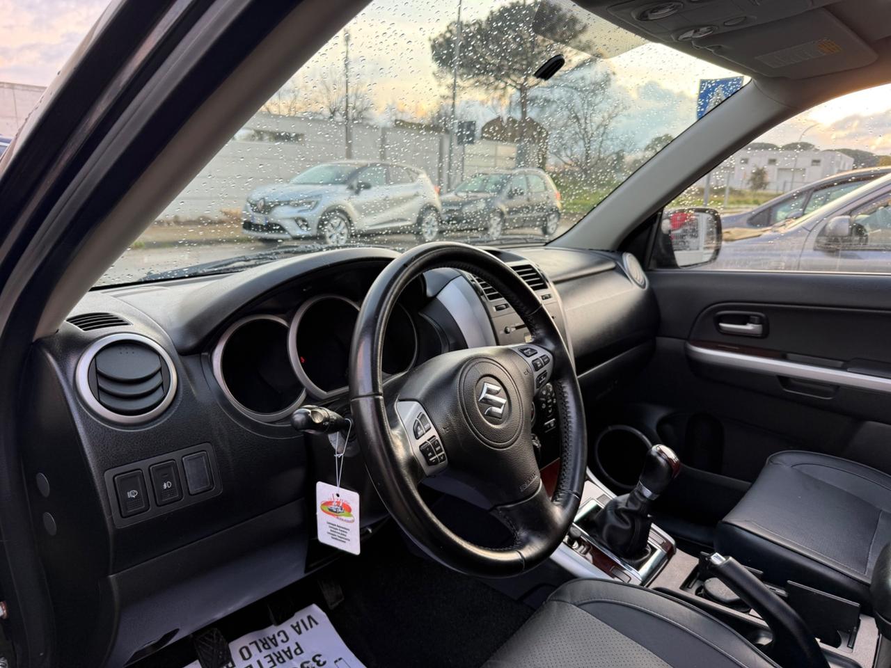 Suzuki Grand Vitara 1.9 DDiS Executive 4x4