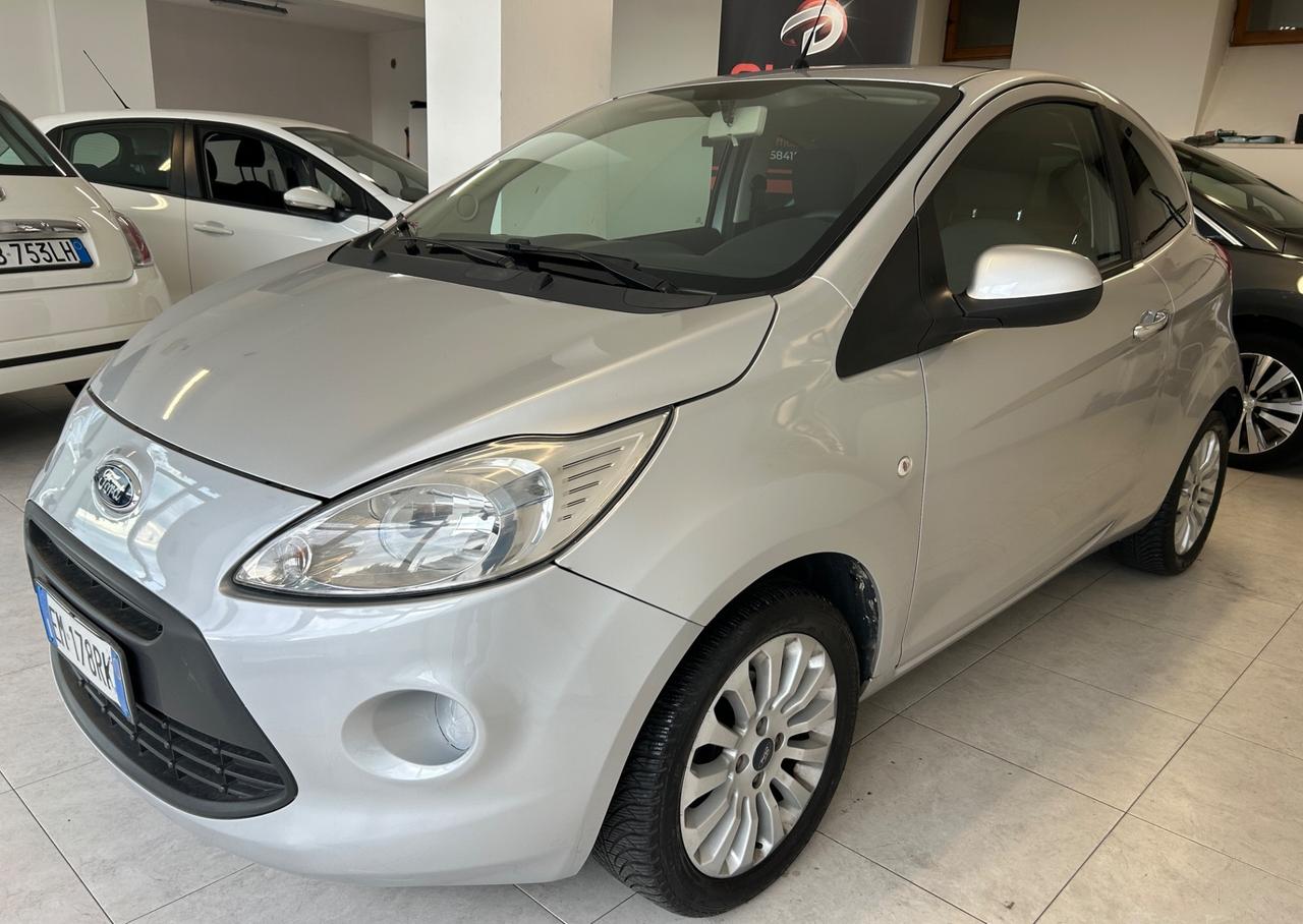 Ford Ka 1.2 benz. 51kw 82.000 KM