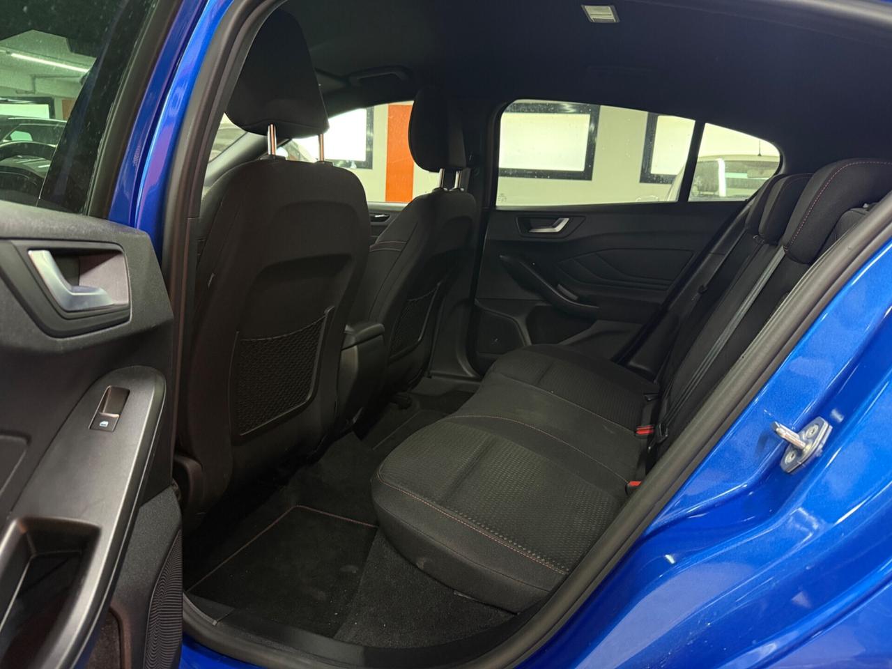 Ford Focus 1.0 EcoBoost Hybrid 155 CV 5p. ST-Line X