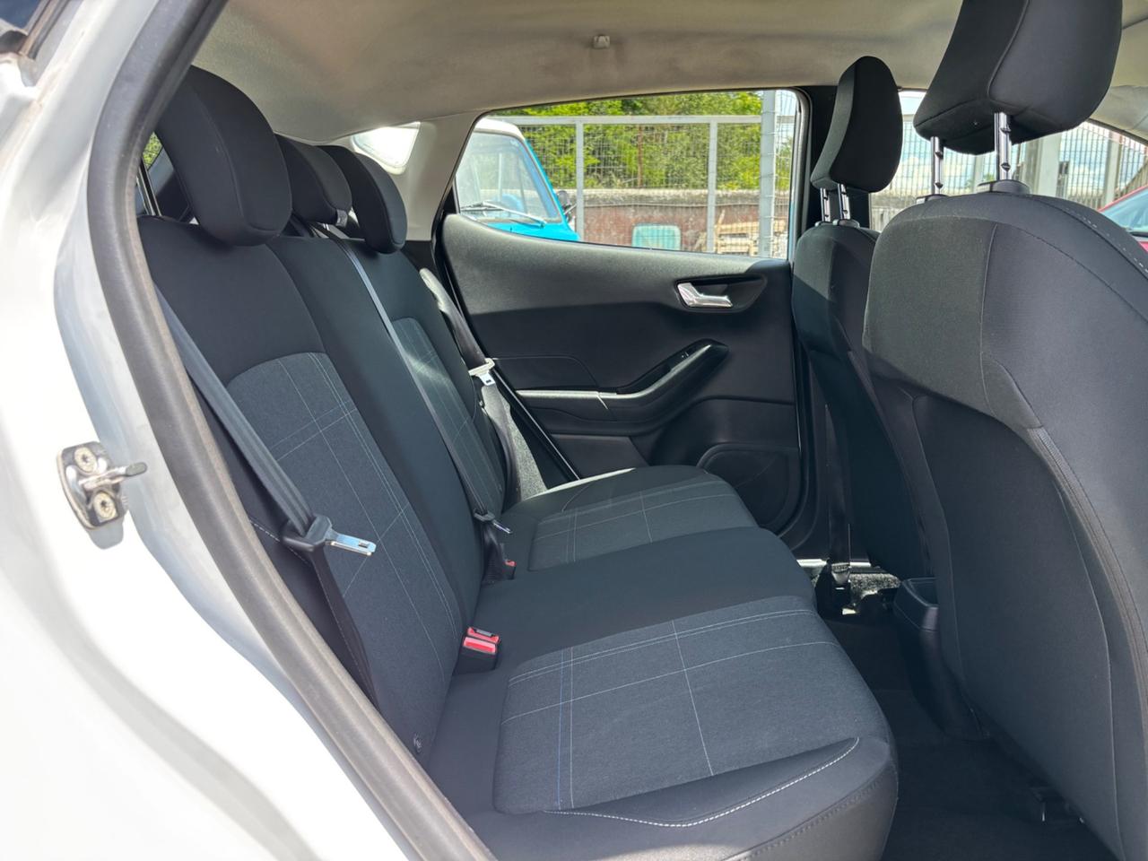 Ford Fiesta 1.1 75 CV 5 porte Connect