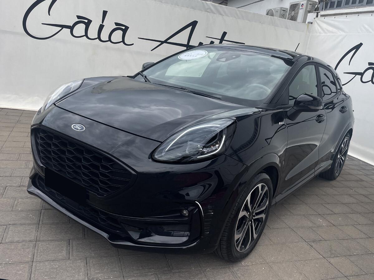 Ford Puma 1.0 EcoBoost Hybrid 125 CV S&S ST-Line