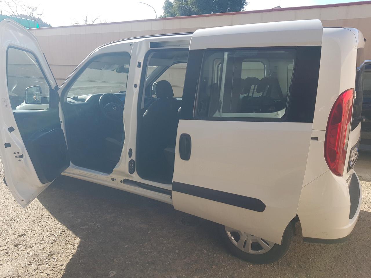 Fiat Doblo Doblò 1.6 MJT 16V 105CV Easy