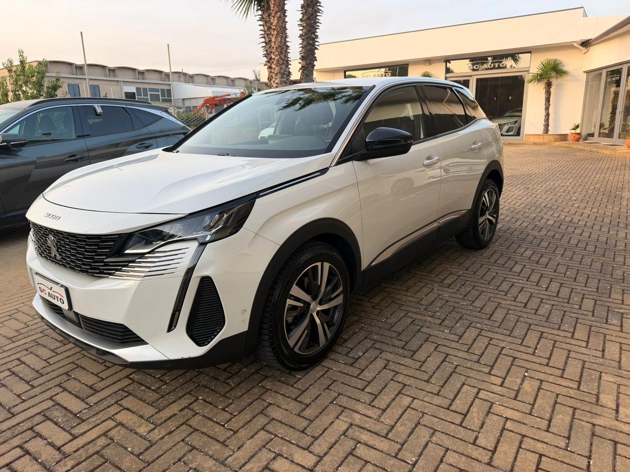 Peugeot 3008 BlueHDi 130 S&S Allure