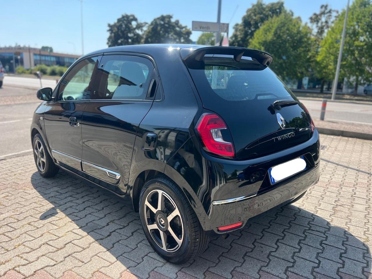 Renault Twingo TCe 92CV Intens ok neopatentati