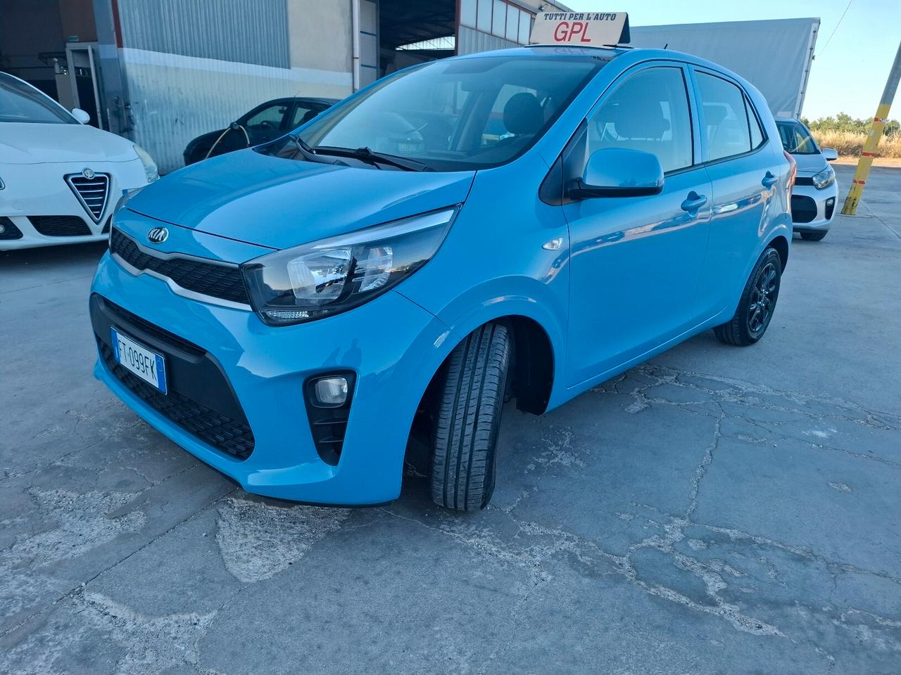 Kia Picanto 1.0 BENZINA/GPL - 2019