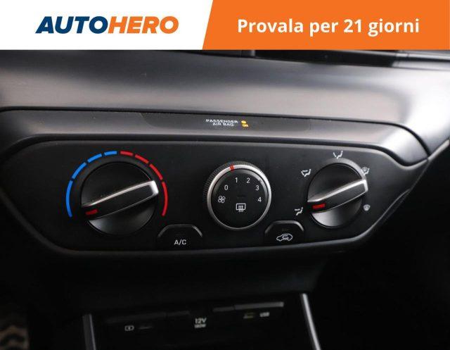 HYUNDAI Bayon 1.0 T-GDI Hybrid 48V iMT XLine