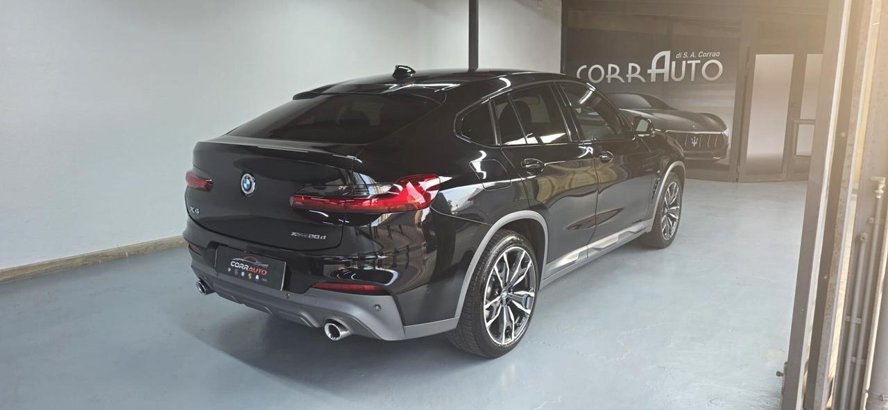 Bmw X4 xDrive20d Msport