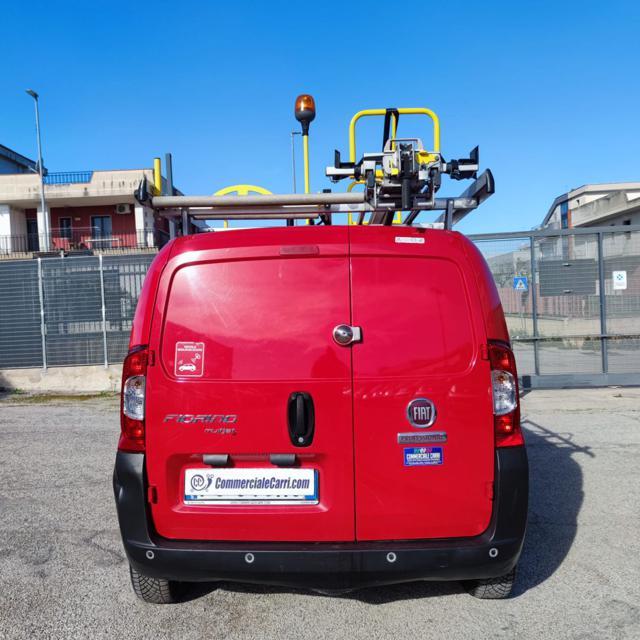 FIAT FIORINO NEW 1.3 M-JET FURGONE ADVENTURE - 2017