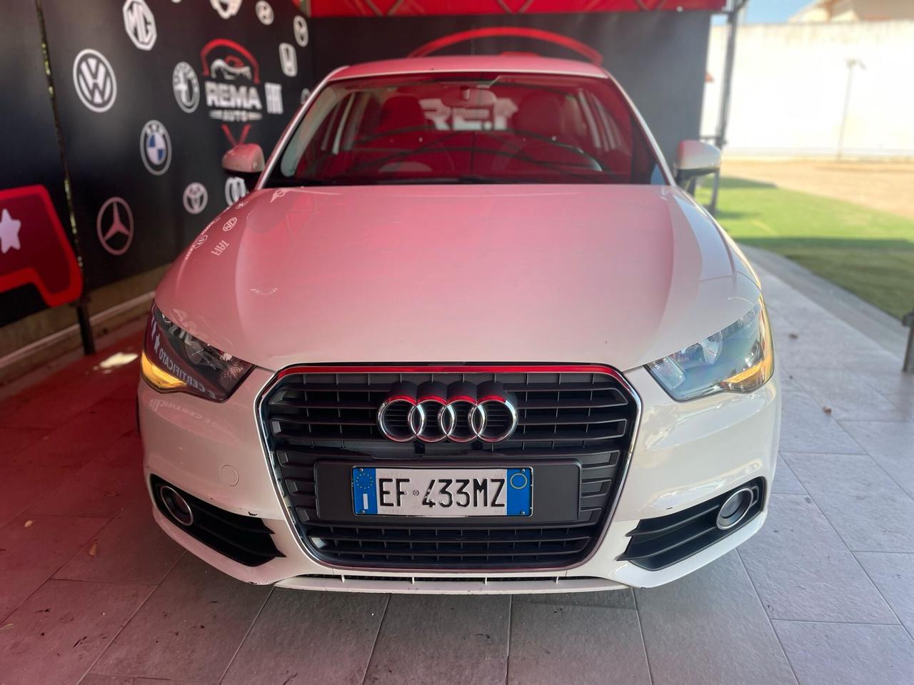Audi A1 1.2 TFSI Attraction