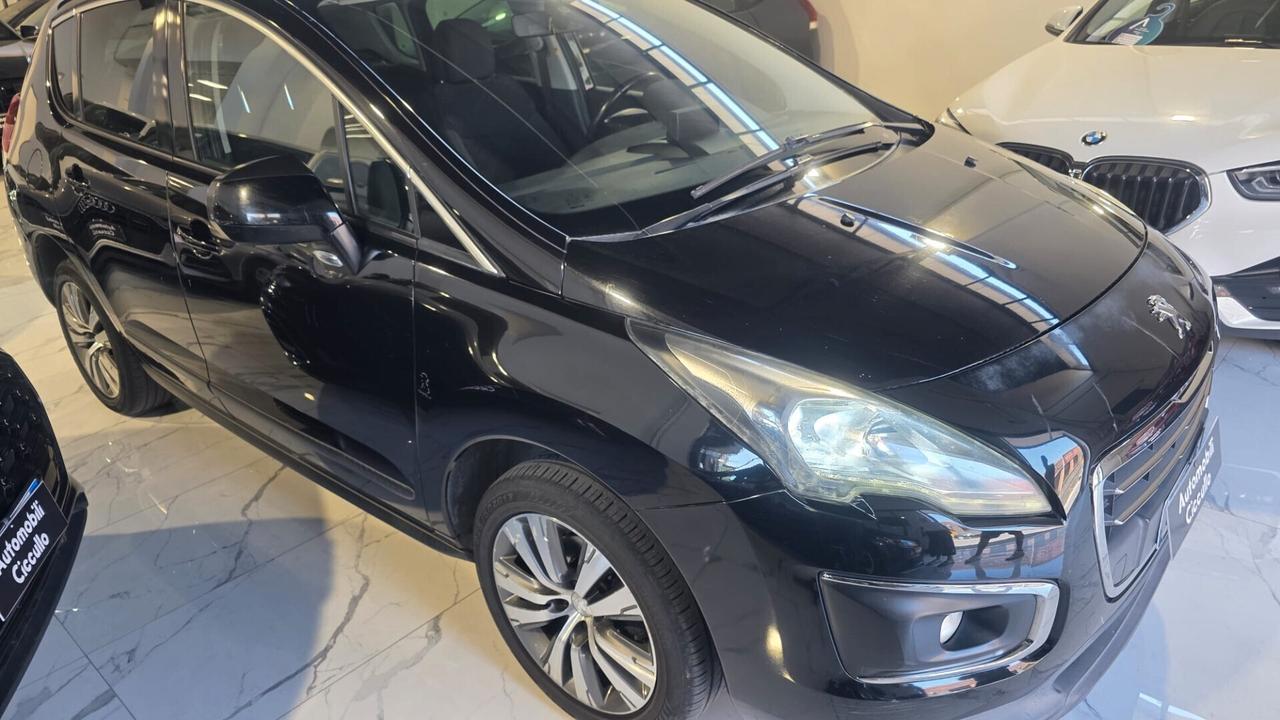 Peugeot 3008 BlueHDi 120 EAT6 S&S Allure