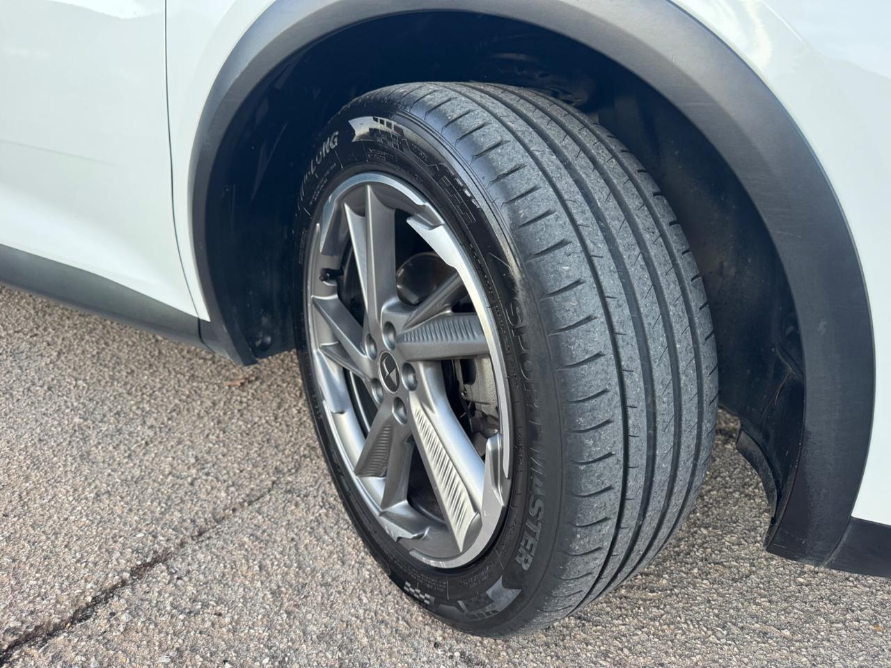 Ds 7 Crossback BlueHDi 130 aut. Grand Chic