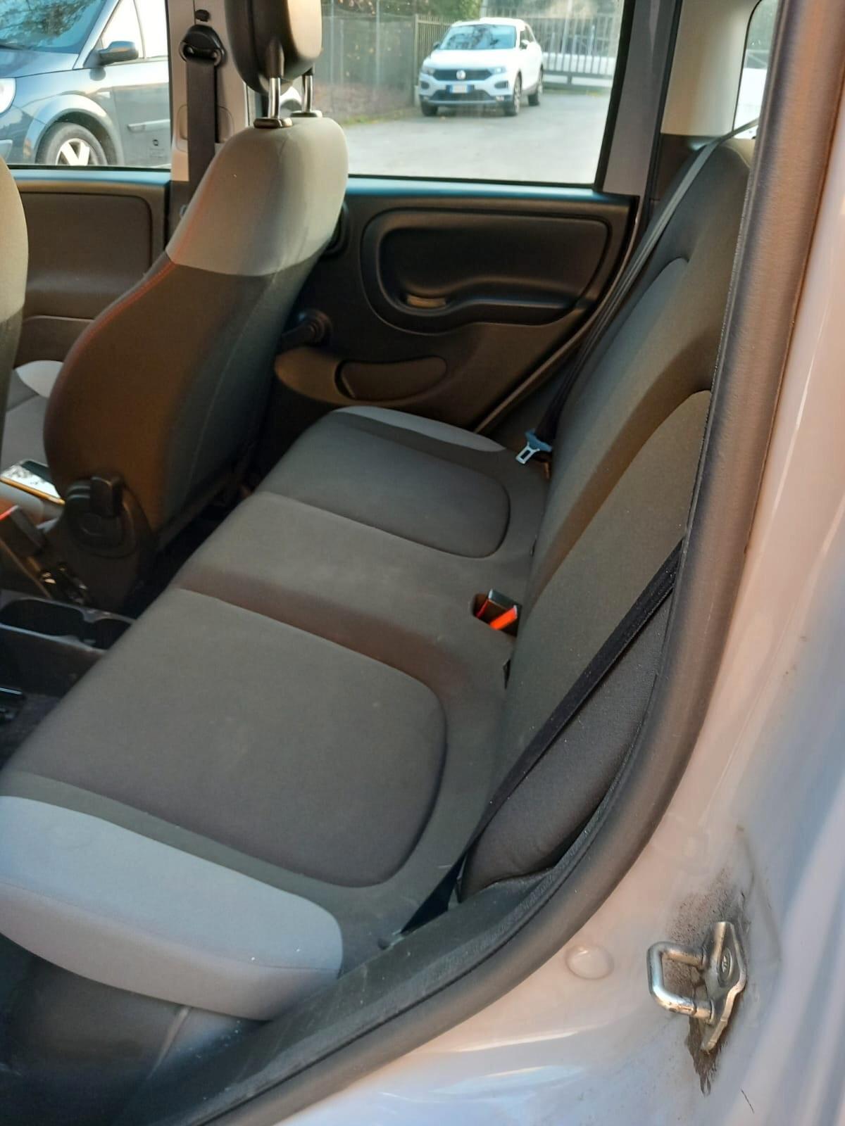 Fiat Panda 1.0 FireFly S&S Hybrid Easy