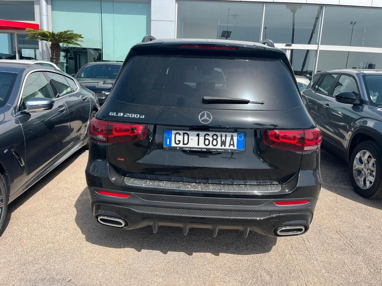 Mercedes-benz GLB 200 d Automatic 4Matic Premium