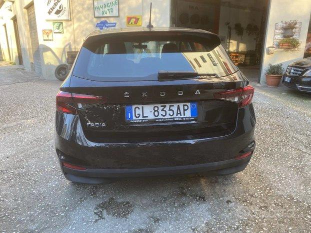 SKODA FABIA 1.0 TSI 95CV AMBITION