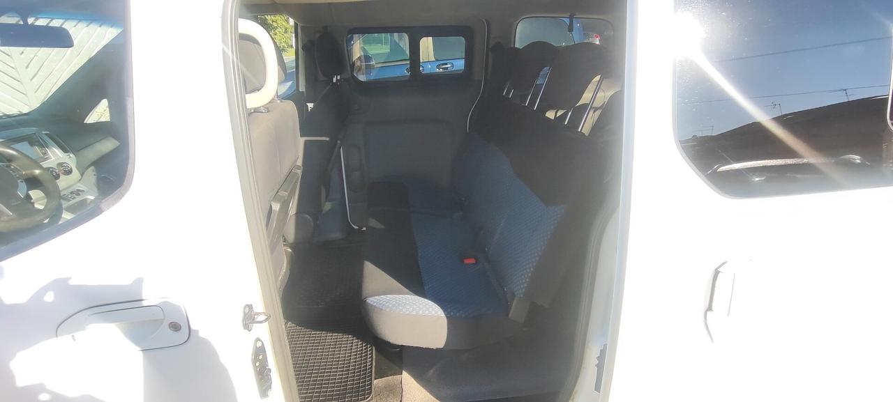 Nissan NV200 Evalia 1.5 dCi 110 CV n-tec