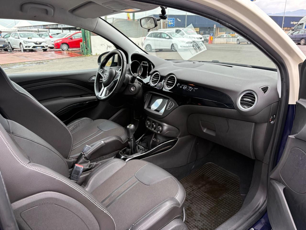 Opel Adam 1.2m.o.t.o.r.e. --f.i.r.e. 70 CV