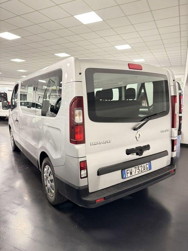 Renault Trafic TRAFFIC PASSENGER 9 POSTI 1.6 dci 120cv L1H1 Zen 9p.ti E6c