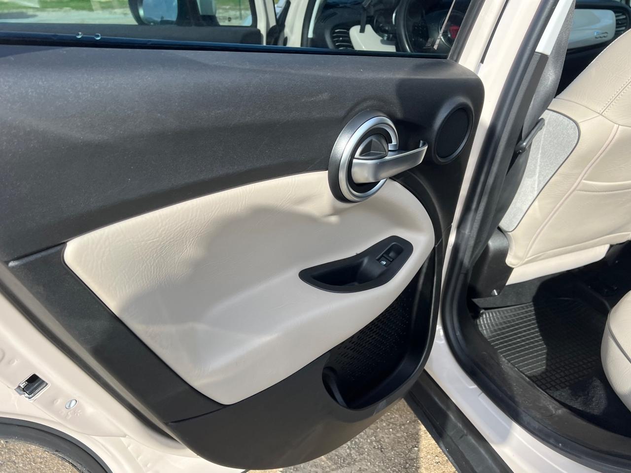 Fiat 500X 1.6 MultiJet 120 CV DCT Lounge