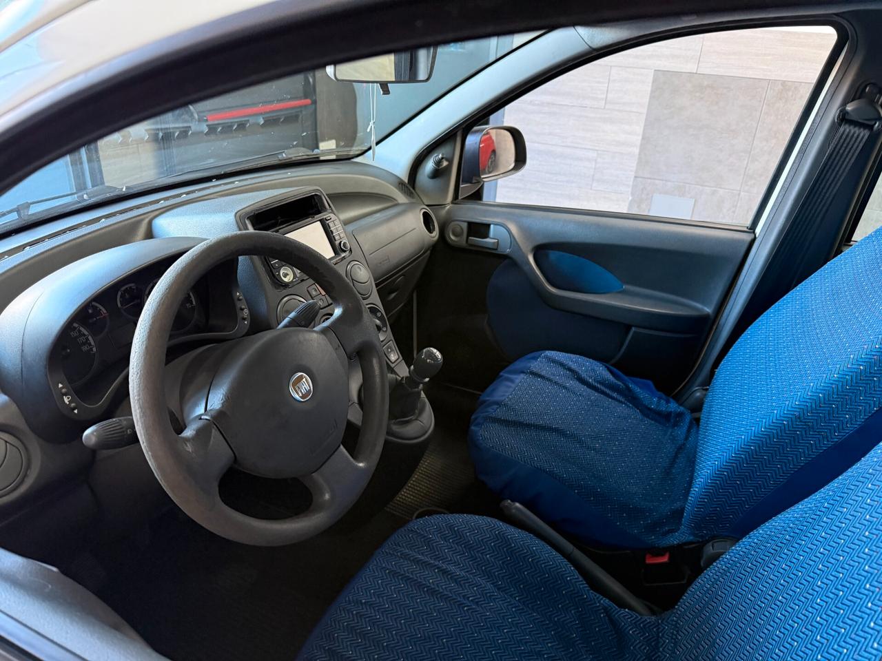 Fiat Panda 1.3 MJT 16V Emotion