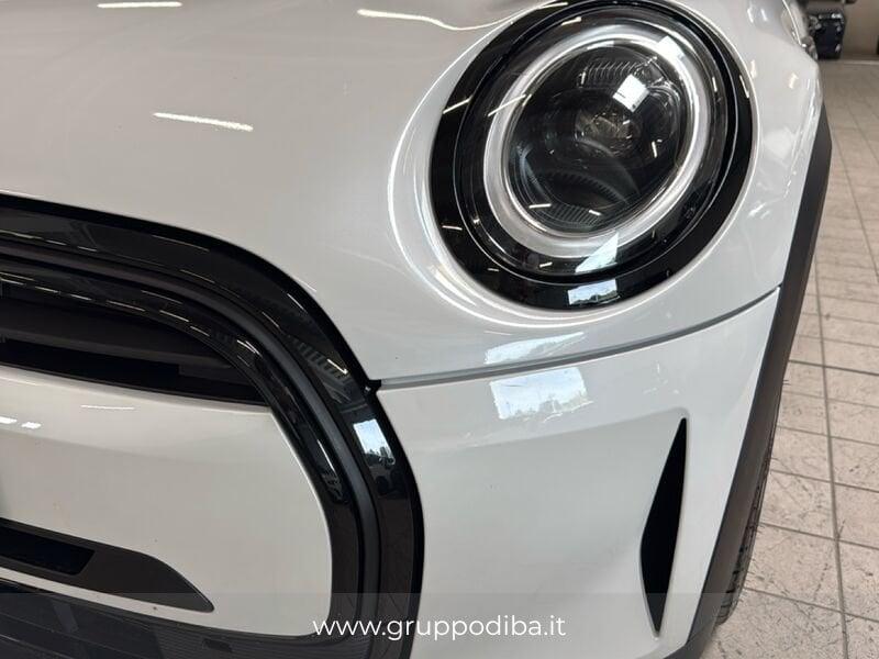 MINI Mini F56 2021 3p 3p 1.5 Cooper Camden auto
