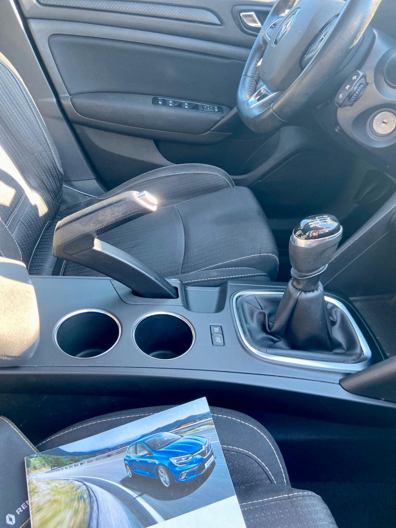 Renault Megane 1.5 dCi Energy Intens 110cv (81kw) Euro6