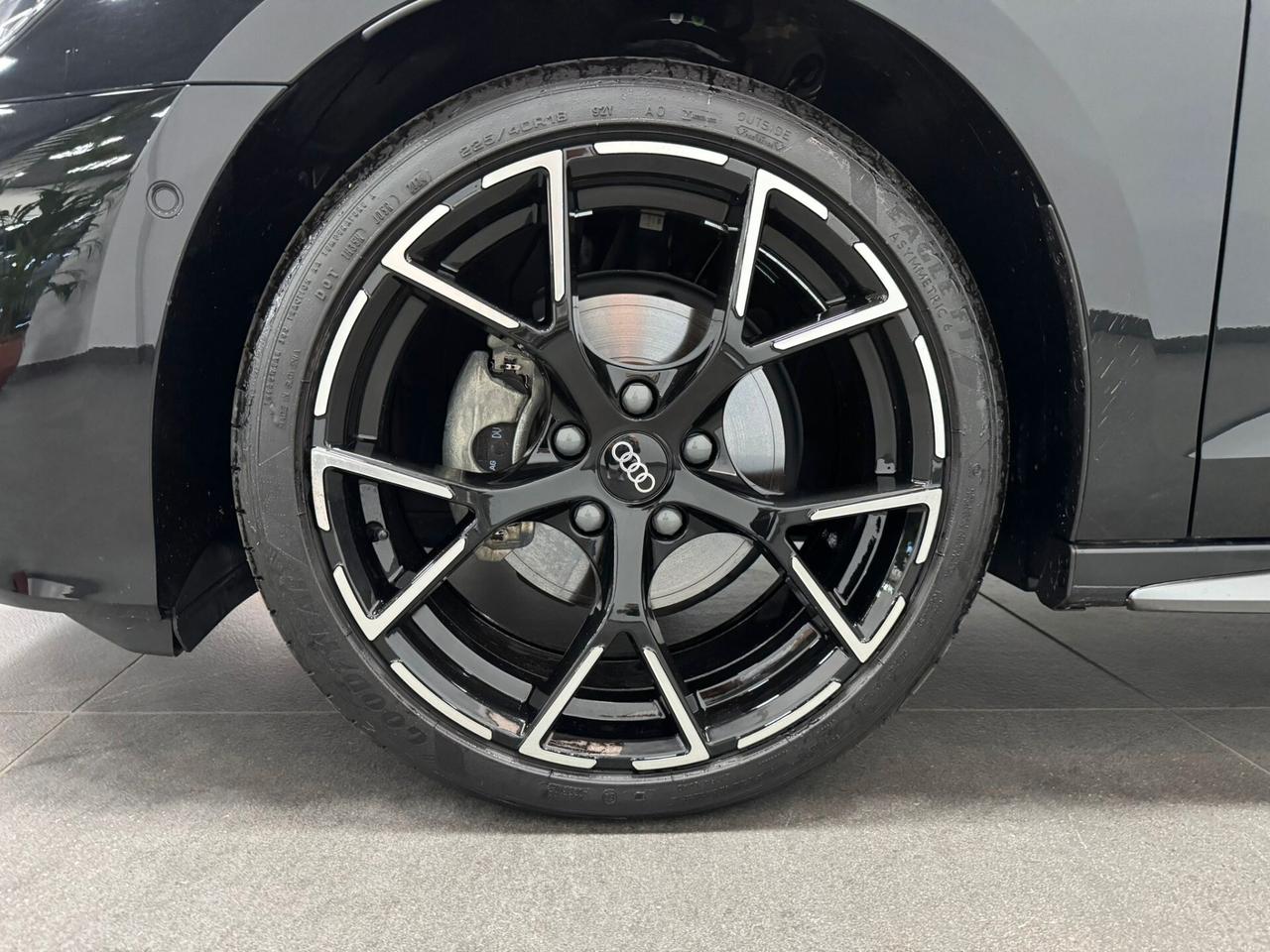 Audi A3 SPORTBACK 35 TDI S-Tronic S-line Edition