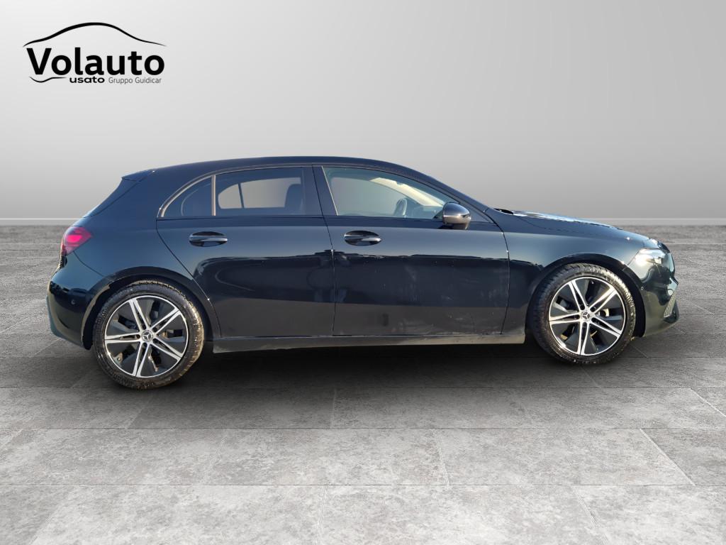 Mercedes-Benz Classe A - W177 2023 - A 180 d Progressive Advanced auto