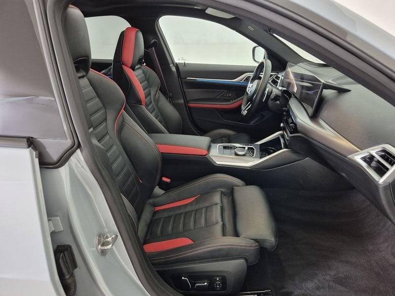 BMW Serie 4 G26 LCI 2024 Gran Coup M440i Gran Coupe mhev 48V xdrive MSport Pro 374cv