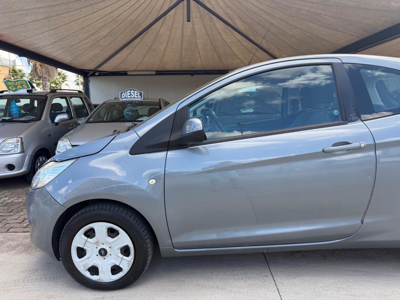 Ford KA 1.2 BENZINA 2009