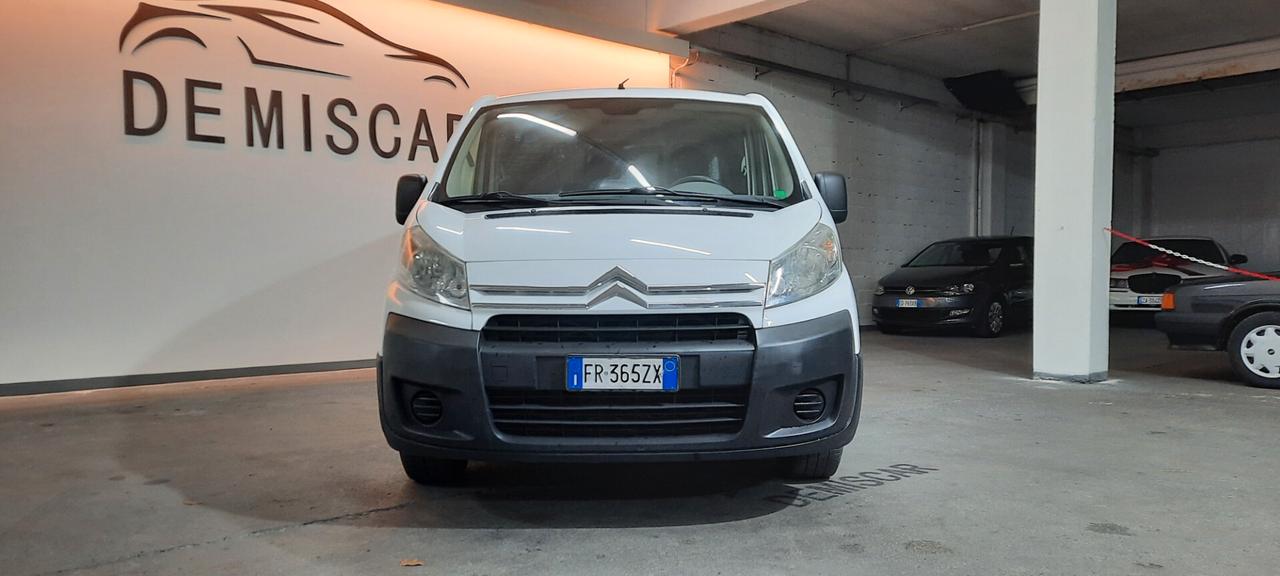 Citroen Jumpy 27 1.6 HDi/90 PC-TN Furgone