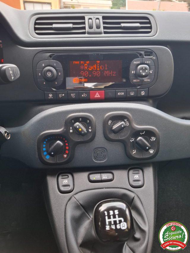 FIAT Panda 0.9 TwinAir Turbo S&S 4x4