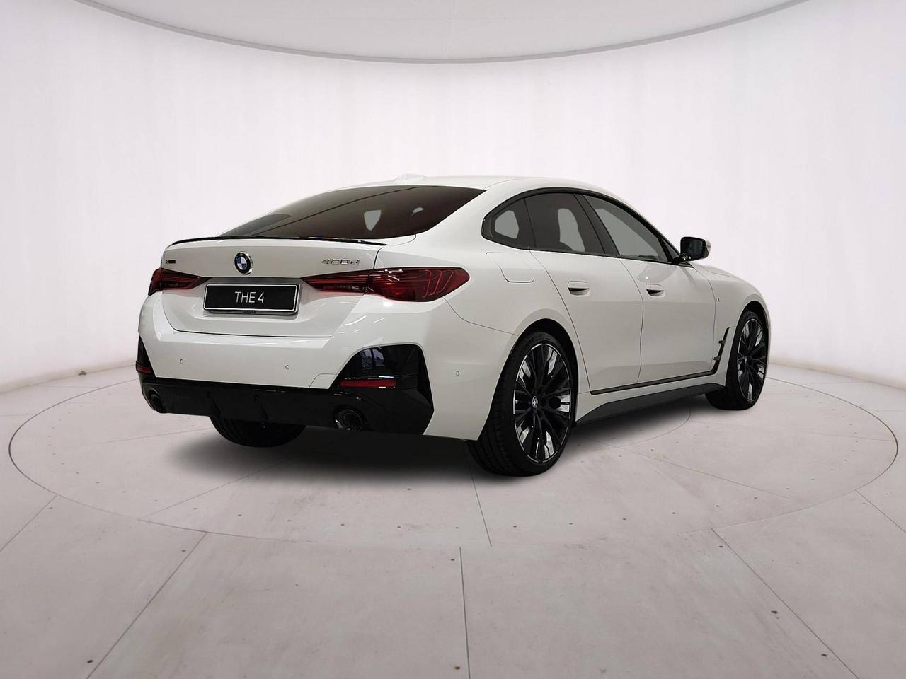 BMW Serie 4 420d Gran Coupé 48V xDrive MSport Pro