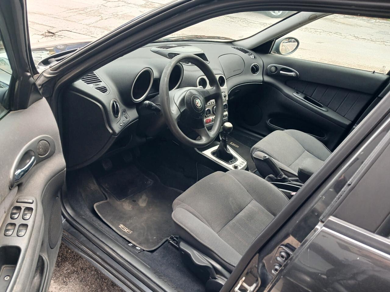 Alfa Romeo 156 1.9 JTD Sportwagon Distinctive