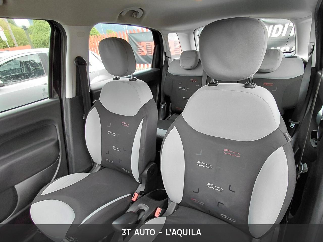 Fiat 500L 1.3 Multijet 85 CV Lounge