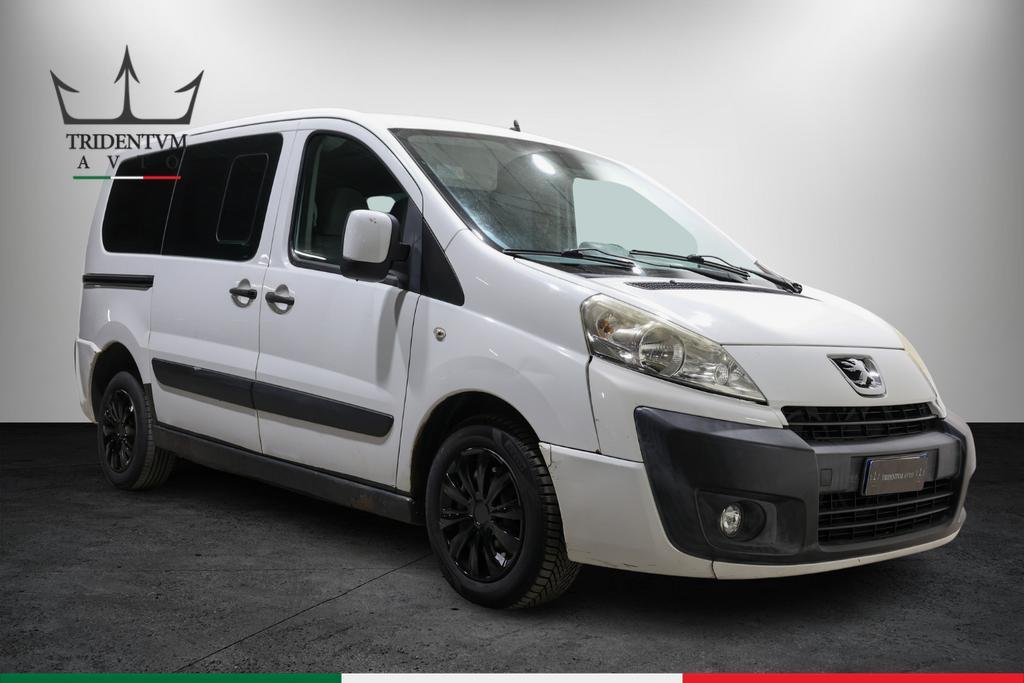 Peugeot Expert II Promiscuo expert 2.0 hdi 136cv L1 tep.Conf.5/6p Fap