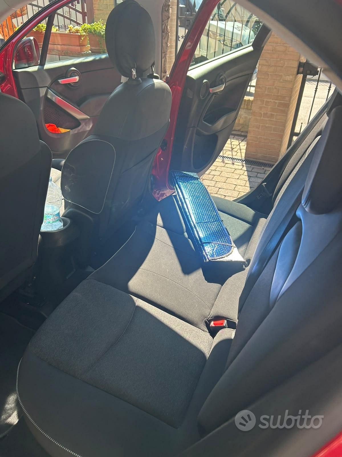 Fiat 500 x