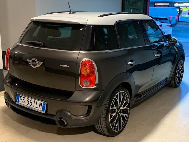 Mini John Cooper Works Countryman 218CV 4WD